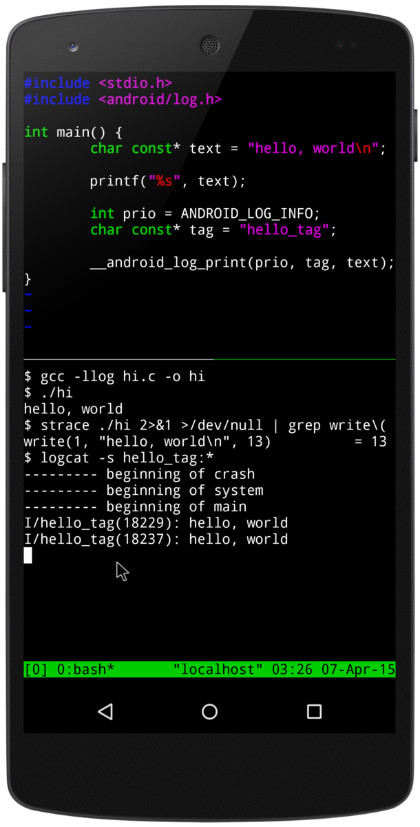 ../../_images/termux_hello_framed.png